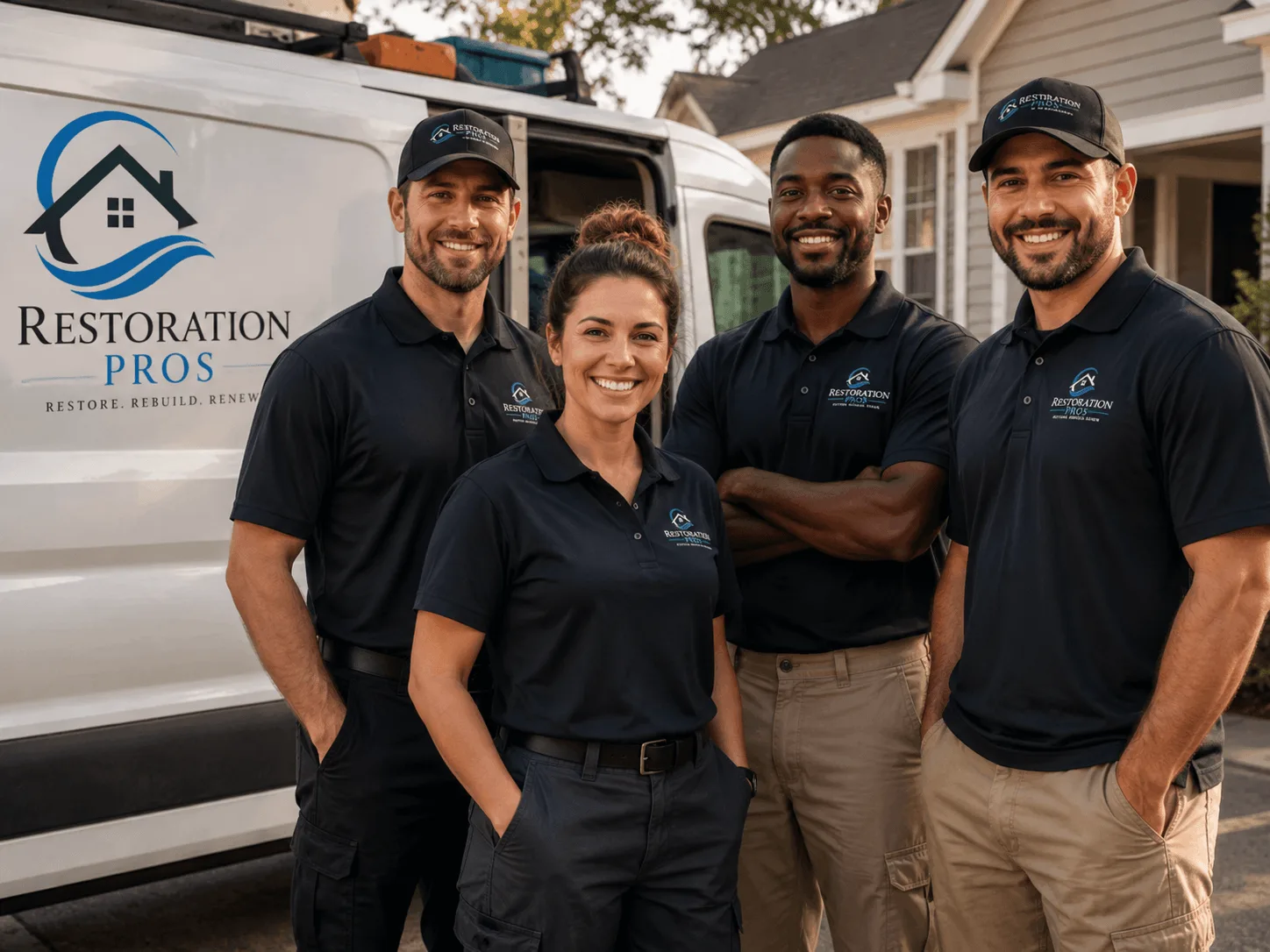 Professional Flood Damage Restoration Services in Emden, IL